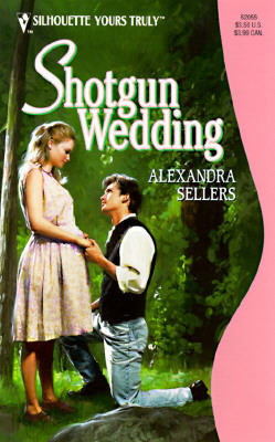 Shotgun Wedding book cover