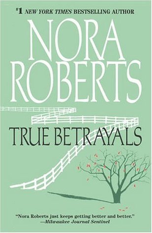 True Betrayals book cover