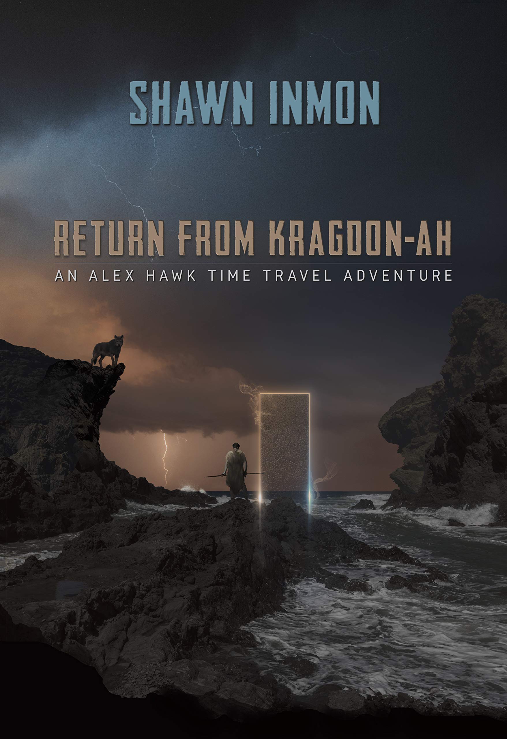 Alex Hawk book cover 3