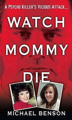 Watch Mommy Die book cover