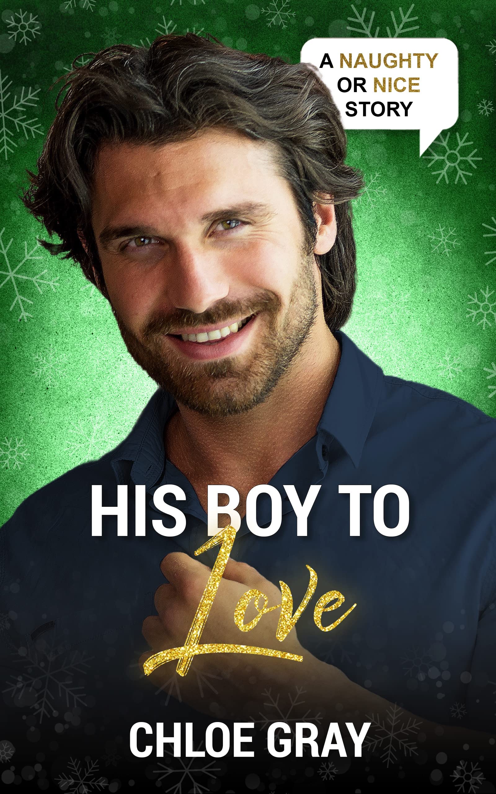 His Boy to Love book cover