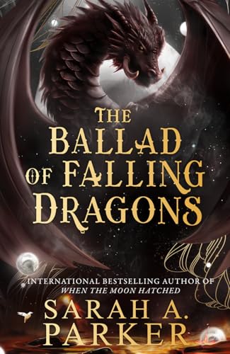 The Ballad of Falling Dragons book cover