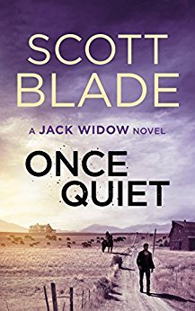 Once Quiet book cover