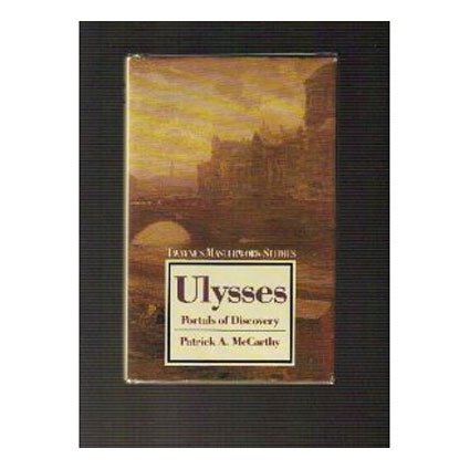 Ulysses-Portals of Discovery book cover