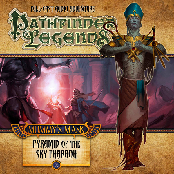 Pathfinder Legends book cover