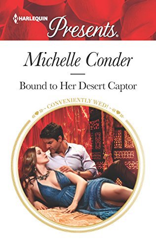 Bound to Her Desert Captor book cover