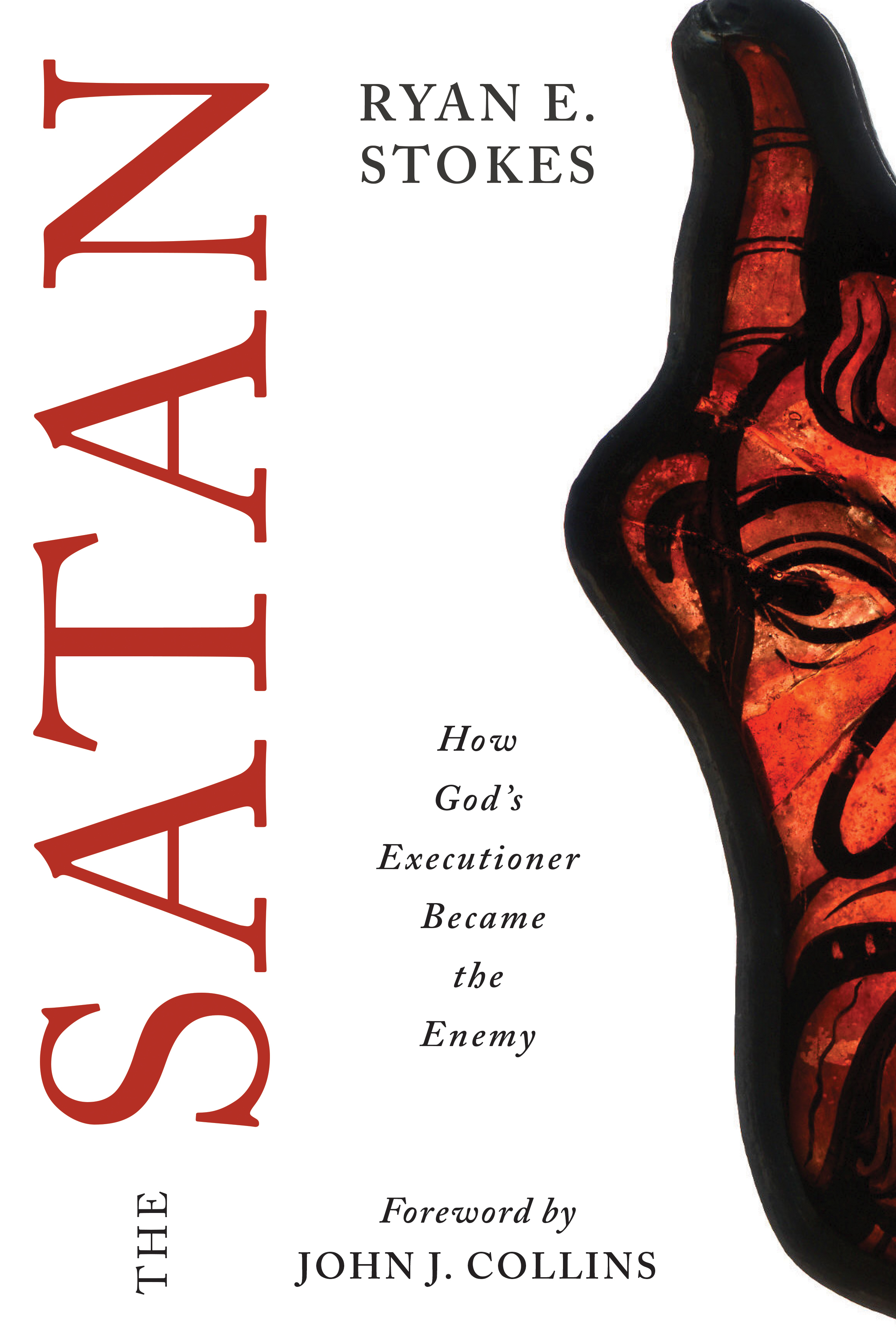 The Satan book cover