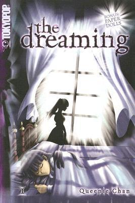 The Dreaming book cover 1