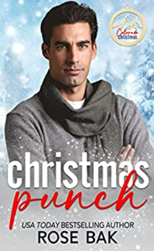 Christmas Punch book cover