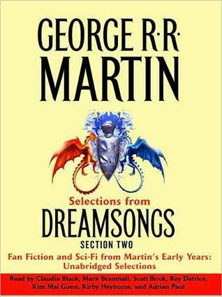 Dreamsongs Section 2 book cover