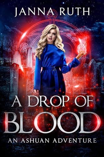 A Drop of Blood book cover