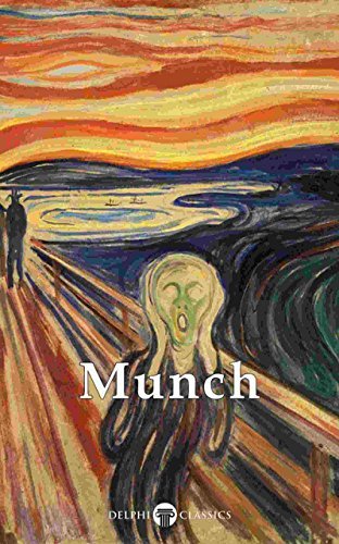 Collected Paintings of Edvard Munch book cover