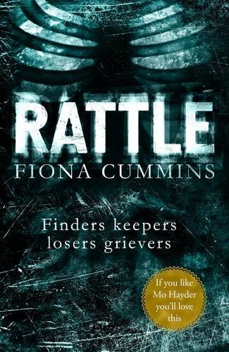 The Bone Collector book cover 1