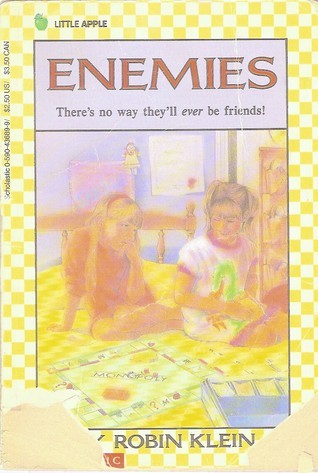 Enemies book cover