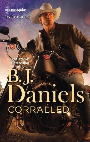 Corralled book cover