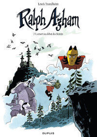 Ralph Azham book cover 2