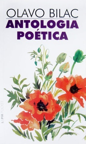 ANTOLOGIA POETICA book cover