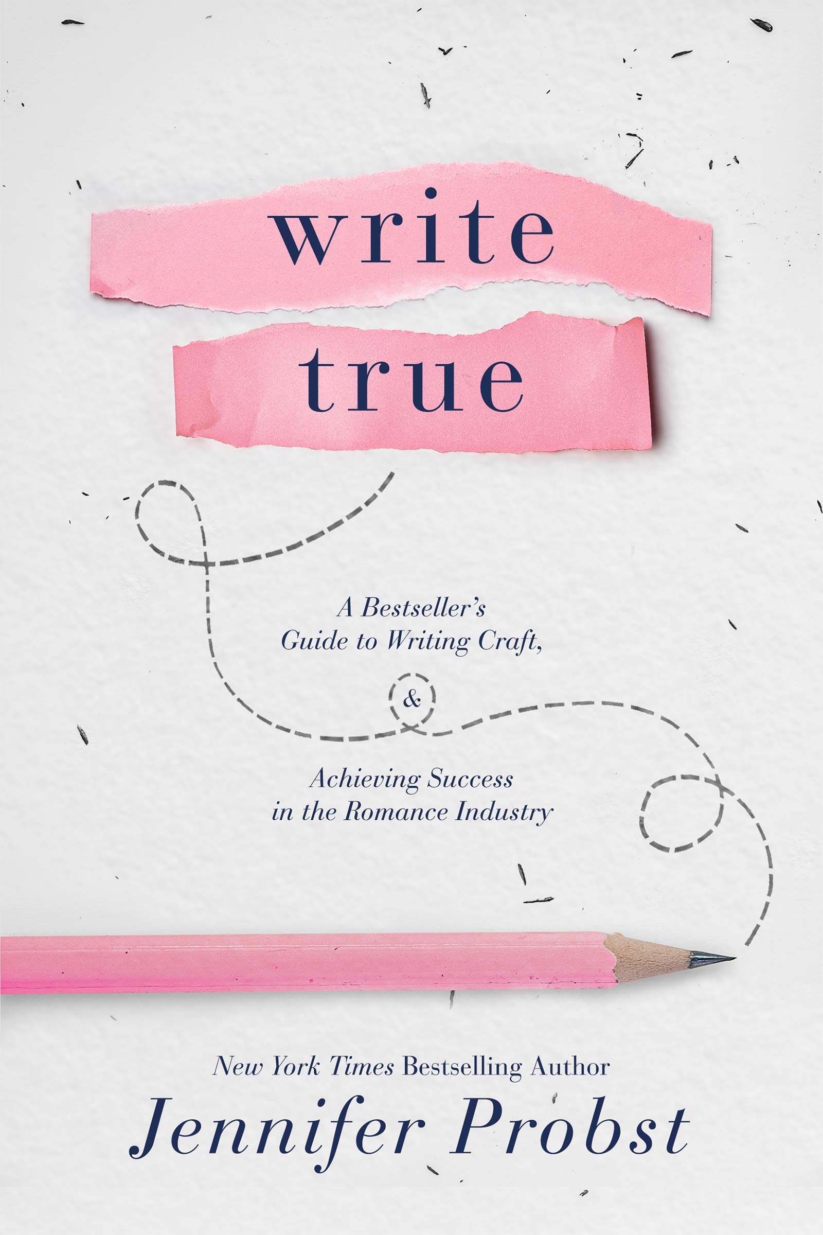 Write True book cover