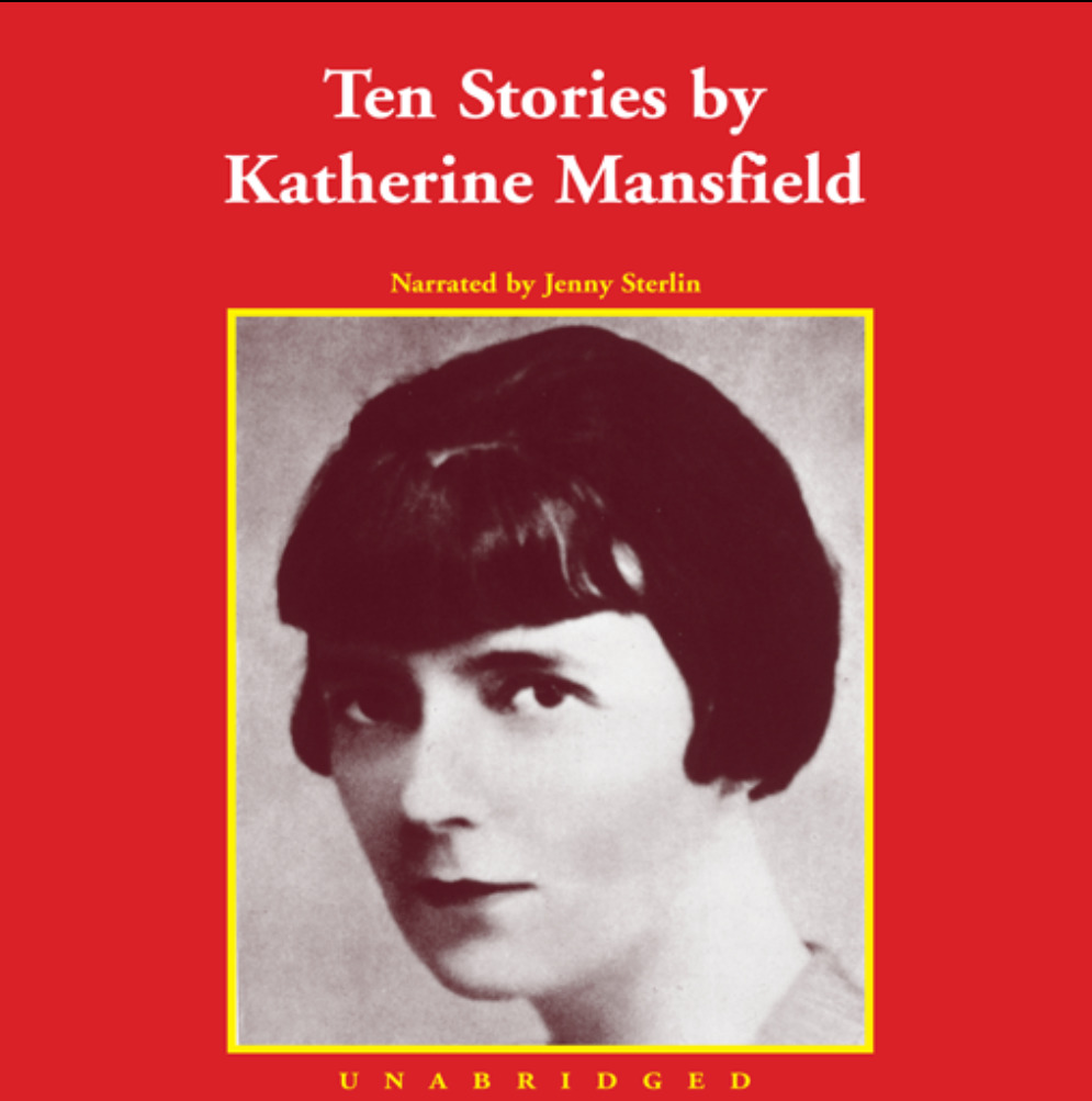 Ten Stories By Katherine Mansfield book cover