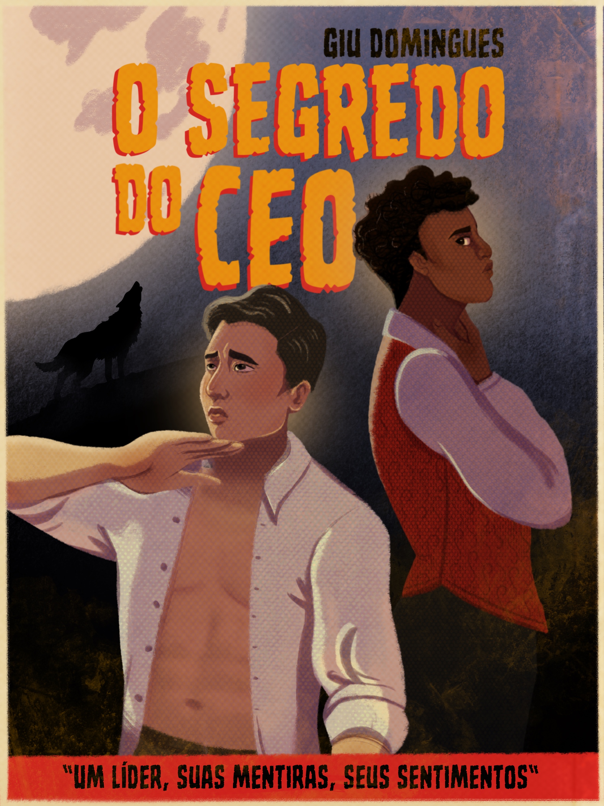 O Segredo do CEO book cover