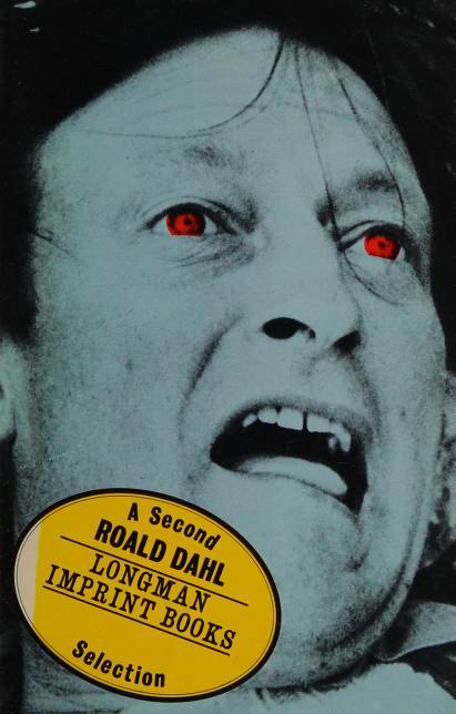 A Second Roald Dahl Selection book cover