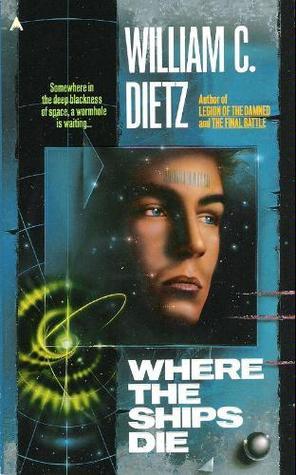 Where the Ships Die book cover