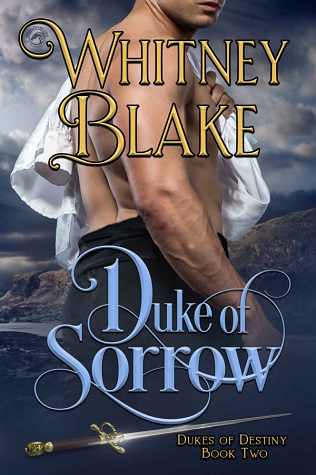 Dukes of Destiny book cover 2