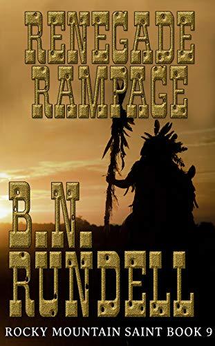 Renegade Rampage book cover