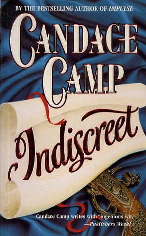 Indiscreet book cover