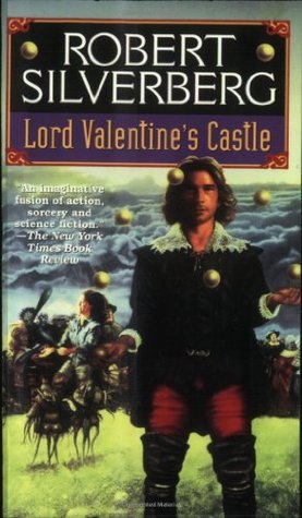 Lord Valentine book cover 1