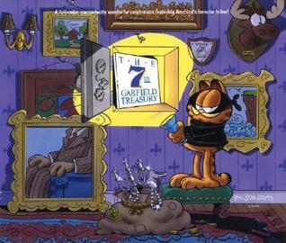 The 7th Garfield Treasury book cover