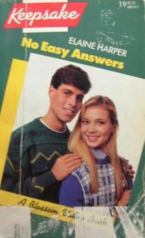 No Easy Answers book cover