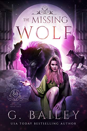 Familiar Empire book cover 1