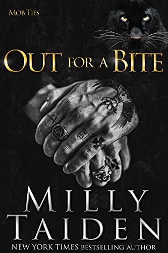 Mob Ties book cover 1