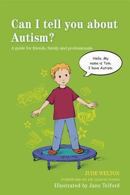 Can I tell you about Autism? book cover
