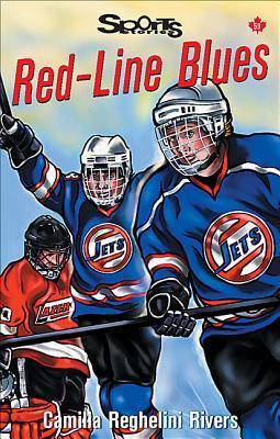 Red-Line Blues book cover