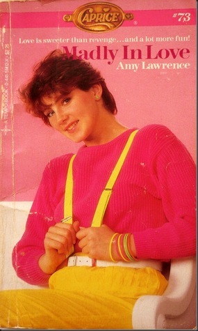 Madly in Love book cover