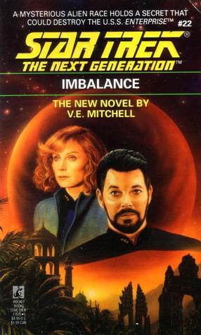 Imbalance book cover