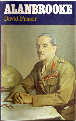 Alanbrooke book cover
