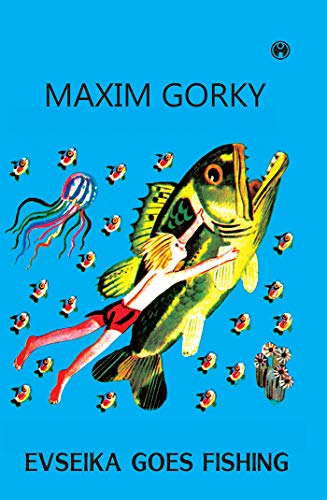 Evseika Goes Fishing book cover