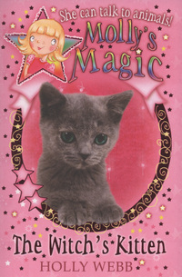 Magic Molly book cover 1