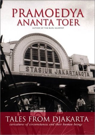 Tales from Djakarta book cover