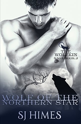 The Wolfkin Saga book cover 2