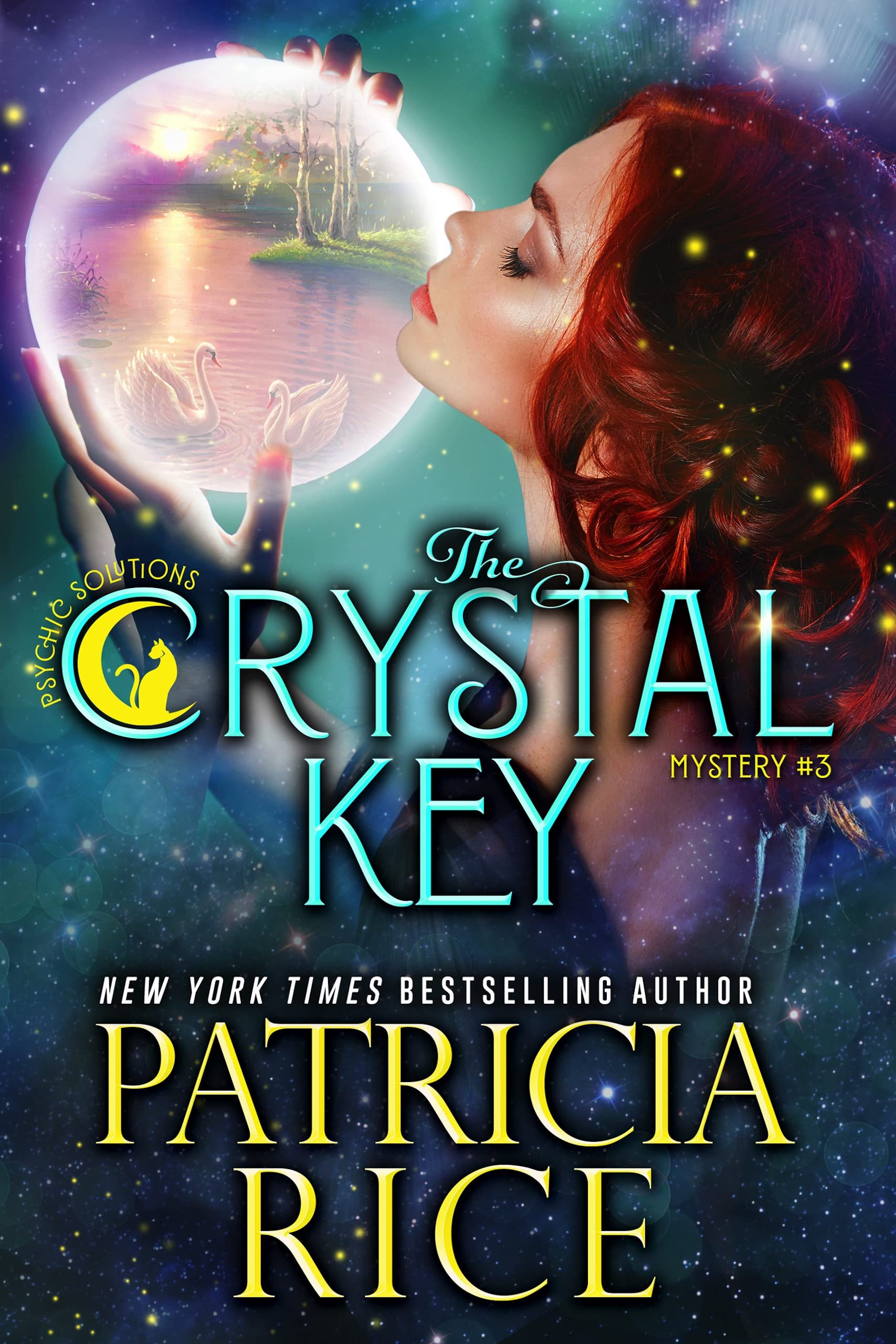 Psychic Solutions book cover 3