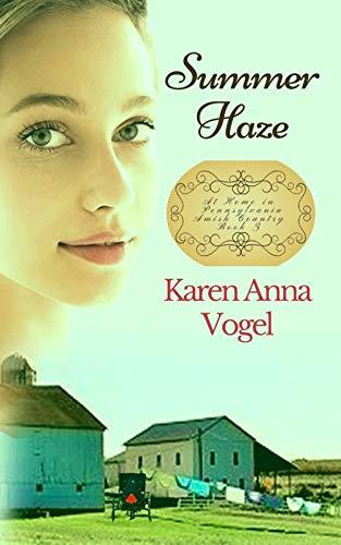 Summer Haze book cover