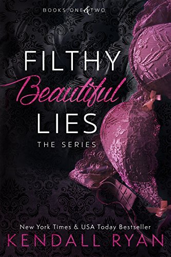 Filthy Beautiful Lies book cover