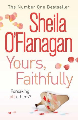 Yours, Faithfully book cover