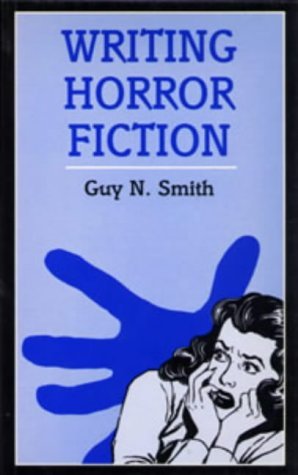 Writing Horror Fiction book cover