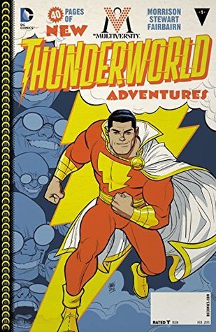 The Multiversity book cover 1
