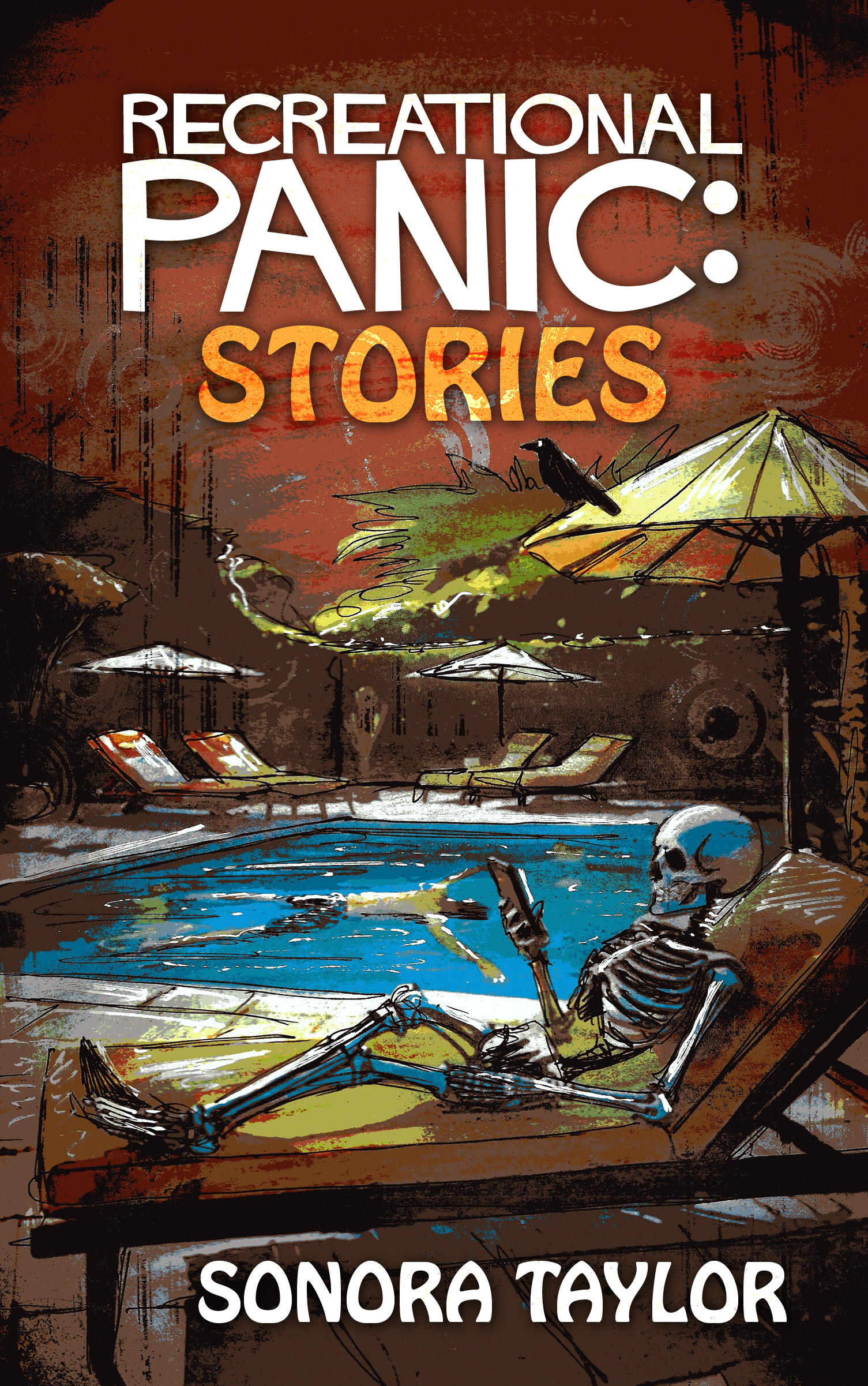 Recreational Panic book cover